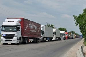 Bulgaristan sınırında gerilim tırmanıyor