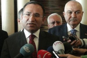 Bozdağ, Kılı&ccedil;daroğlu'na y&uuml;klendi