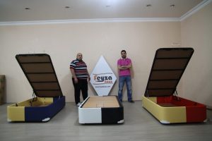 İneg&ouml;ll&uuml; firmadan şehit ailelerine "baza"