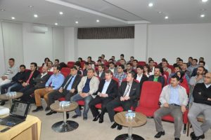 M&Uuml;SİAD'dan "liderlik" konferansı