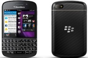 BlackBerry Q10 &ccedil;ok yakında T&uuml;rkiye'de