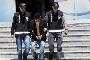 Vahşi cinayetin zanlıları yakalandı