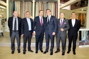 BTSO Başkanı Burkay Bursalı firmaları EVTEKS'te ziyaret etti