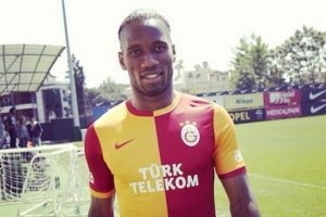 "Efsane Metin Oktay formasının par&ccedil;ası olmak gurur"