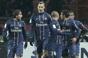Emirates'ten PSG'ye yılda 25 milyon