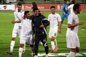 Nazilli Belediyespor'a play-off yolu a&ccedil;ıldı!