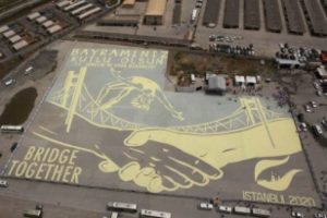 İstanbul 2020 Guinness Rekorlar Kitabı'nda
