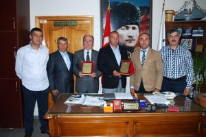 Mudanya Zeytin Kooperatifi'nde denetim kurulu lağvedildi