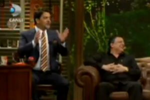 Yılmaz Vural Beyaz Show'a katılırsa
