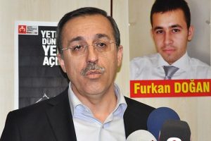 Furkan Doğan'ın babasından Obama'ya mektup