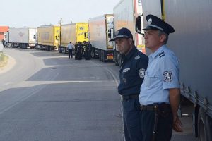 Sınırda &ccedil;ile sona erdi