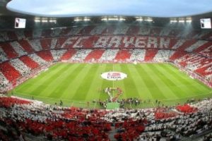 Allianz Arena'ya cami yapılıyor!