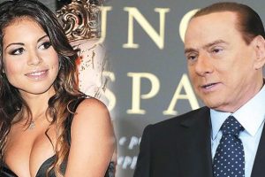 'Rahibe kılıklı dans&ccedil;ı Silvio'ya striptiz yaptı'