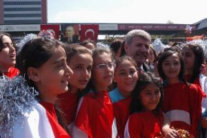 Atilla G&uuml;lsar'ın 19 Mayıs mesajı