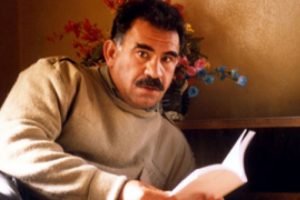 &Ouml;calan'ın TV'si Meclis'i gerdi