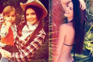 Kendall Jenner`ın şaşırtıcı değişimi