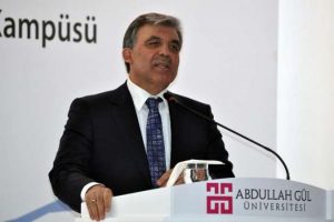 G&uuml;l'den 19 Mayıs mesajı