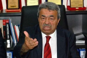 Kamer Gen&ccedil; cumhurbaşkanı adayı olacak mı ?