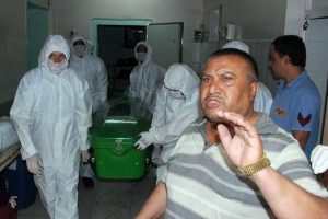 Patlamada &ouml;lenlerin kimliği DNA testi ile belli olacak