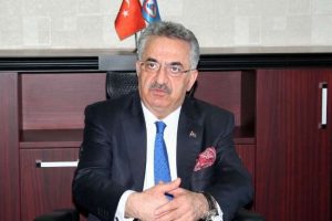 Bakan'dan "akaryakıt deposundaki patlama" değerlendirmesi