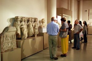 Bursa Arkeoloji Müzesi kapılarını açtı