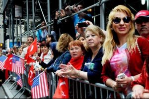 New York'ta T&uuml;rk G&uuml;n&uuml;