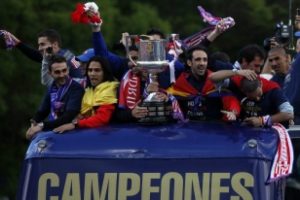 Atletico şampiyonluk turunda! G&ouml;zler Arda'da...
