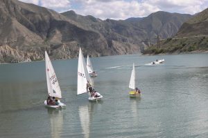 Gen&ccedil;lik festivalinde buluştular