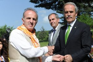 Kalkınmanın form&uuml;l&uuml; B&uuml;y&uuml;kşehir'de