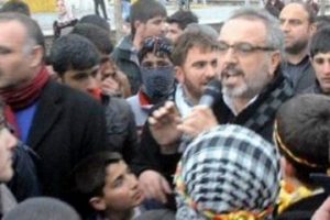 Sırrı Sakık'lı taciz kavgası