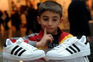 Spor ayakkabıya yeni standart