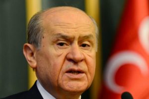 MHP Lideri Bah&ccedil;eli'nin 19 Mayıs mesajı