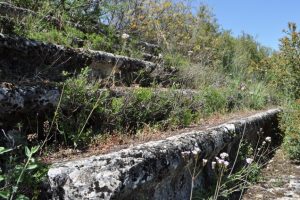 Sidas Antik Kent toprak altında