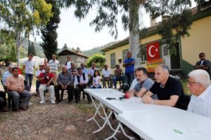 Akil İnsanlar, Kumluca'da sureci anlattı