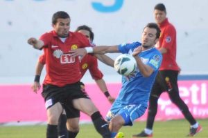 Eskişehirspor:3 M.P.Antalyaspor:1