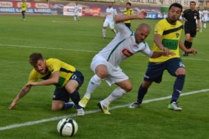 Konya Torkuspor:0 Bucaspor:1
