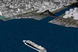 Kanal İstanbul'a ABD'liler talip