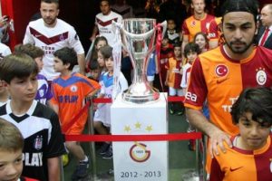 TT Arena'da skandal!