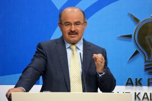AK Parti'den sandıkta 3-8-11 form&uuml;l&uuml;