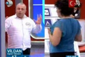 Ben Bilmem Eşim Bilir'de benzetme şoku