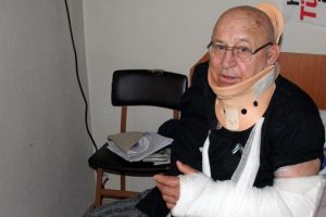 Şanssızlık yakasını bırakmadı