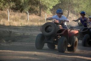 Yeni Trend Quad ve Buggy Safari