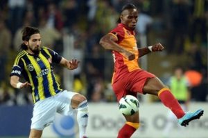 Galatasaray ligde, Fenerbah&ccedil;e haberde şampiyon