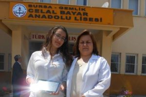 GCBAL'den T&uuml;rkiye ikinciliği