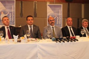 T&uuml;rk&ccedil;e Olimpiyatları Bursa'dan start alıyor