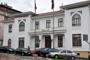 'Bataklığa hastane yapıldı' iddialarına Valilik'ten cevap