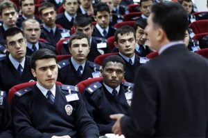 Polis akademilerine girecek &ouml;ğrenciler dikkat!
