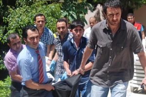 Rus turist kaldığı otel odasında &ouml;ld&uuml;