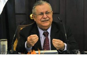 "214 PKK'lı Talabani'ye katıldı" iddiası