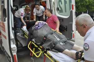 İneg&ouml;l'de korkun&ccedil; kaza: 7 yaralı